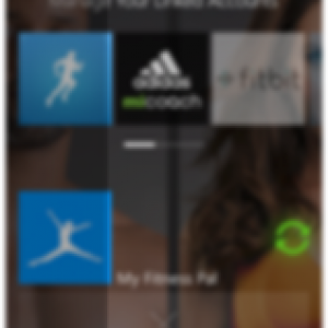 Windows Phone Xbox Mobile Screen